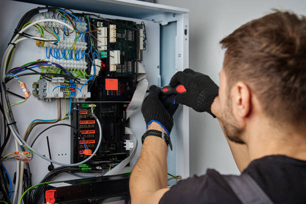 Licensed Electrical Panel Upgrade service in Wallace, ID - No Joke electrician